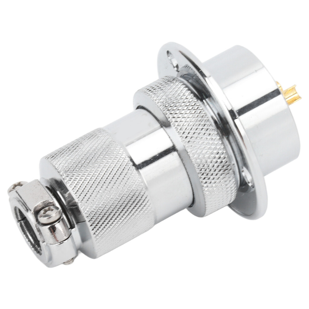 30Mm Zinc Alloy Aviation Plug Socket Connector For Machinery Equipment 6911356614206