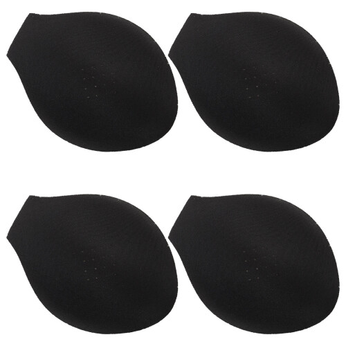 4Pcs Herrar Skyddspad Svamp Förstärkande Underkläder Kopp 2