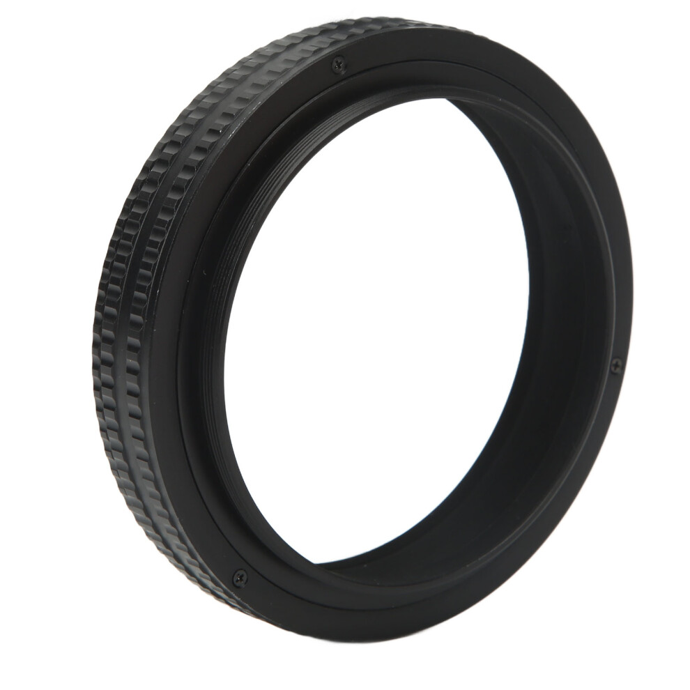 Focusing Helicoid Adapter 17-31Mm M77 Aluminum Alloy Black 8401356614613