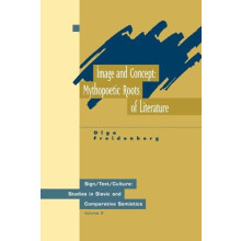 Image and Concept by Olga Freidenberg Paperback Book