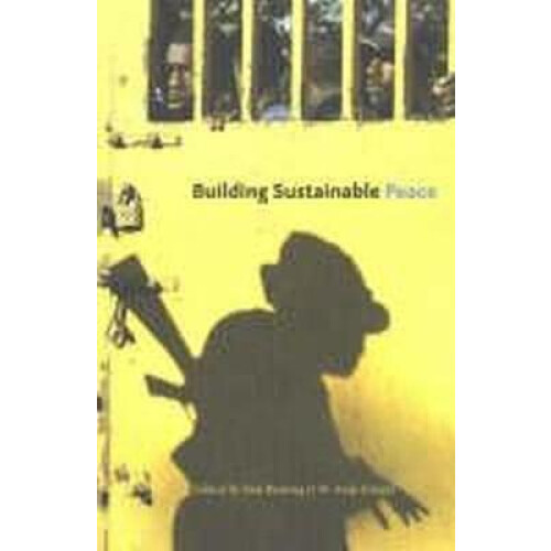 Building Sustainable Peace Paperback Book