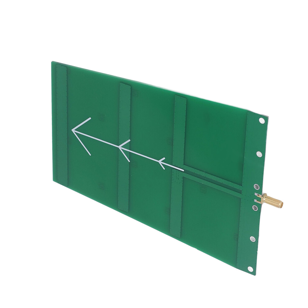 Uwb Antenna 915Mhz High Gain 9.5Dbi 20X15cm Sma Female 4051356614706