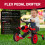 Rollplay Flex Pedal Drifter 2