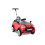 Mini Cooper Play Push Car - Red 2