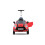 Mini Cooper Play Push Car - Red 4