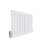 (White, 600x804mm) Modern Curved Panel 2 Column Radiator 2