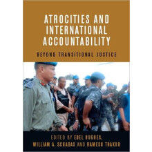 Atrocities and International Accountability Paperback Book