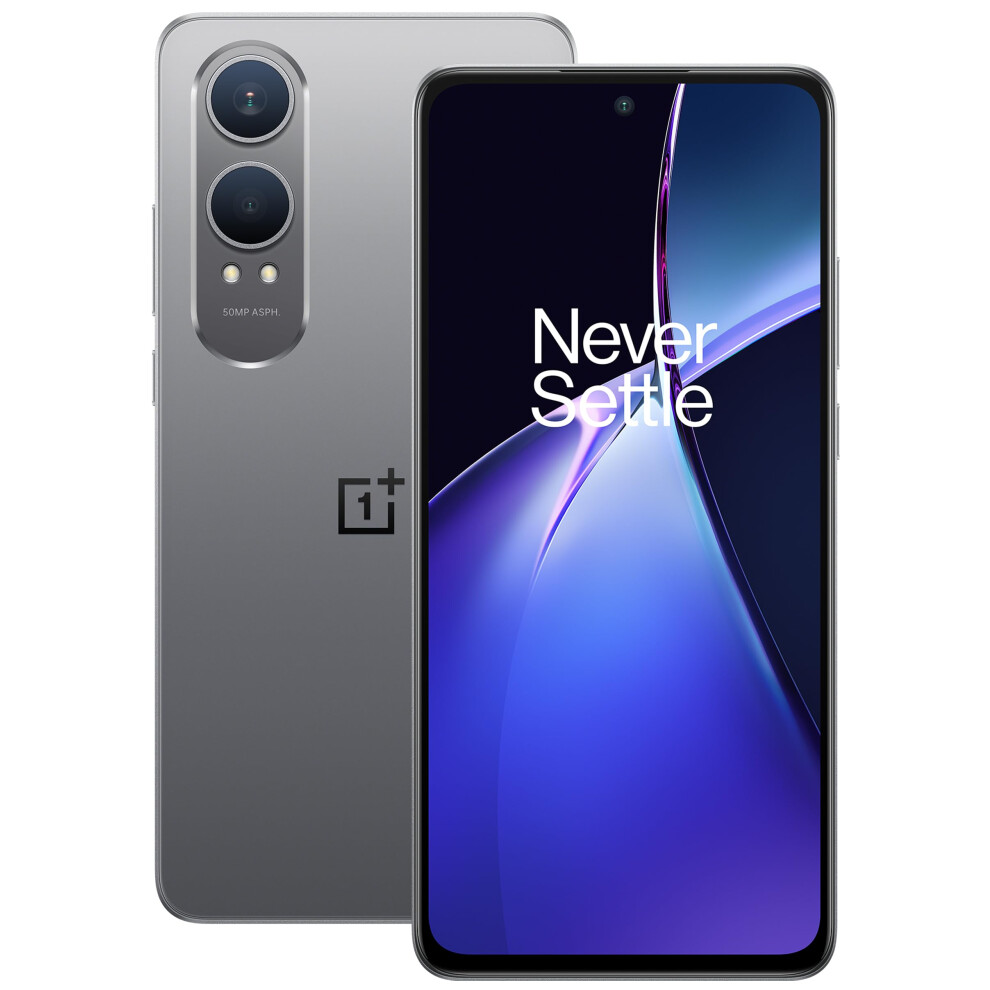Oneplus Nord Ce4 Lite 5G (Cph2621) (256Gb+8Gb, Super ) Silver