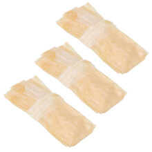 Dry Sheep Intestinal Casing - 10 pcs for Ham & Sausage Creations