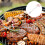 Pince À Charbon Longue Manche Antibrûlure Bbq 5
