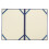 Document Holder Certificate Cover File Folders Envelopes Diploma Paper 4