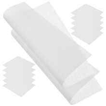 10Pcs Tryckblom Bläddoppelpapper Ersättningspapper För Diy