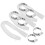 3 Set Ersättningshose För Swimmingpool Pump 10