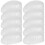 10Pcs Baseballcaps Med Stöd Hattställ Transparent 7