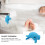 Kids Wateruitloop Plastic Dolfijn 1 Set 11