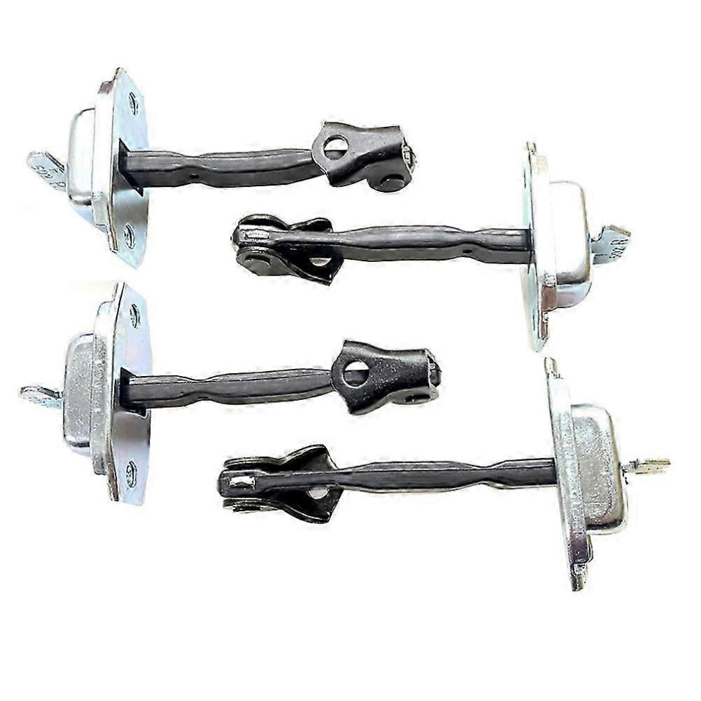 Kikidex (As Show, One Size) Front Rear Door Stay Checker Strap Stopper 68630-02100 68610-0D020 68620-02061 For -Toyota Corolla Prius 2003-2009