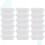 50Pcs Transparent Förvaringslåda 500 Ml Engångs Matförpackning 1