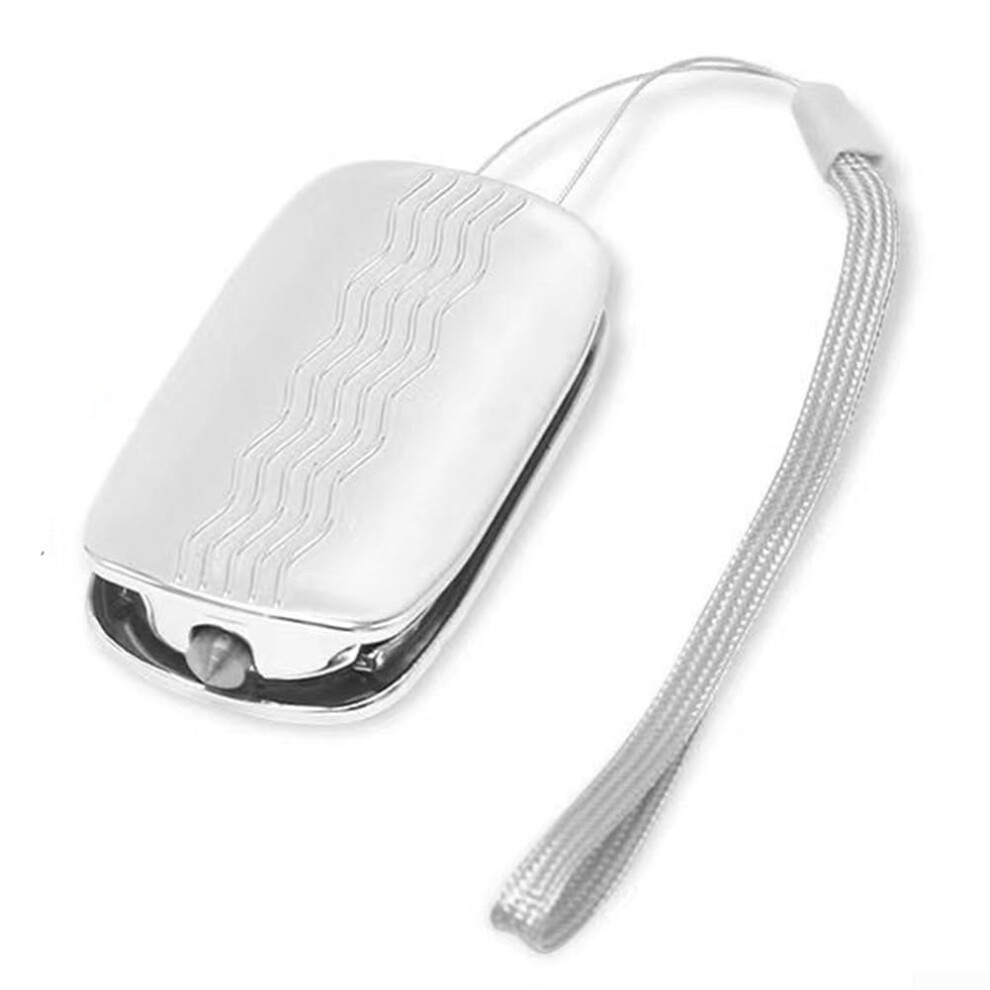 Car Wiper Maintenance Tool For Improved Visibility And Reduced Streaks, Silvery White, Durable Plastic, Universal Fit-image-OPC-PMHHZZP-NEW