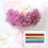 12 Rullar Diy Blomsterpapper För Inpackning Av Blommor Och Presenter 8