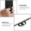 3Pcs Telefon Greppband Fingerspärr Ställfot 11