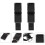 3Pcs Telefon Greppband Fingerspärr Ställfot 3