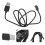 2St Magnetisk Laddkabel Usb Laddkabel Usb Magnetkabel För Smartklocka 6