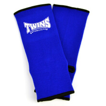 (Large) Twins Blue Traditional Ankle Supports