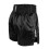 (Large) Venum Classic Evo Muay Thai Shorts - Black/White 3