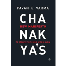 Chanakyas by Pavan K. Varma Paperback Book