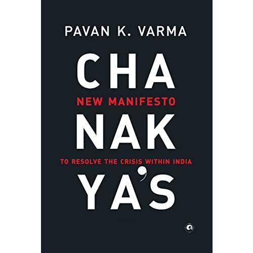 Chanakyas by Pavan K. Varma Paperback Book