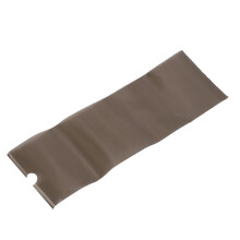 200 Stück schwarze Einweg-Tattoo-Maschinenhüllen, 180x60 mm