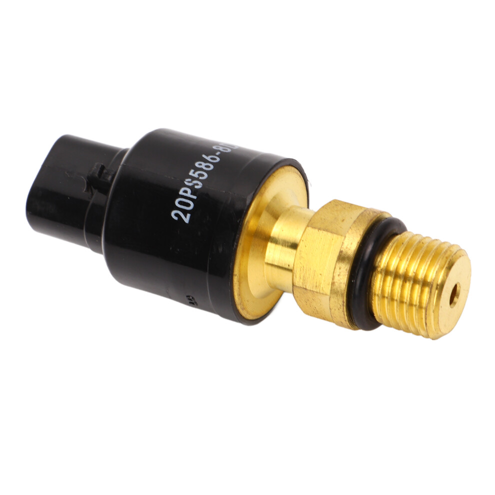 Metal Pressure Sensor 2549-9112 For Heavy Equipment 20Ps982â1M 4671356616670