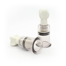 Twister Nipple or Clit Suckers Medium - Nipple Suction Toy for Clit Stimulation, Dual Use