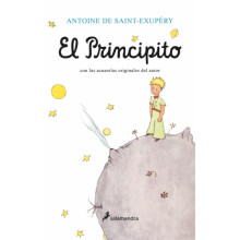 El Principito: Den lille prins spansk version