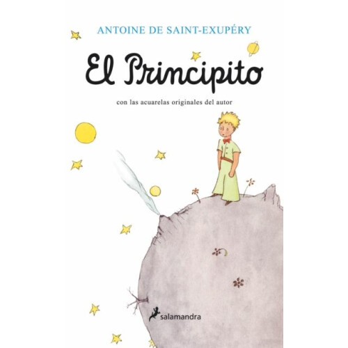 El Principito: Den lille prins spansk version