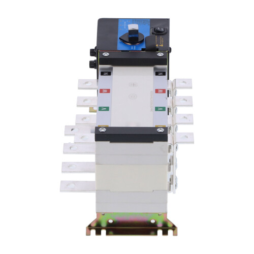 Automatischer Transferschalter mit doppelter 1