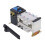 Automatischer Transferschalter mit doppelter 9