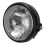 (As show, One size) 7 Inch Motorcycle Round Headlight Halogen H4 Light Lampfor 1