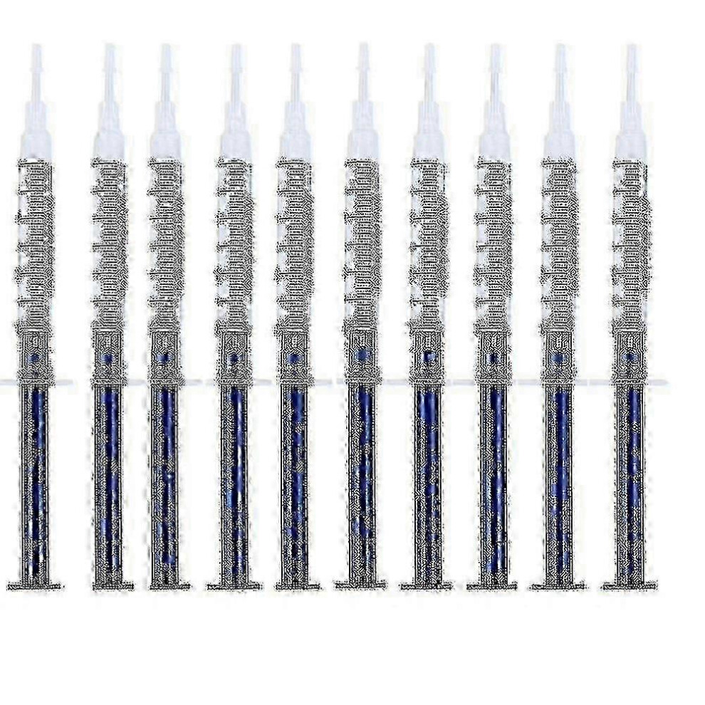 Kikidex (As Show, 44Cp) 10 Pcs Teeth Whitening Gel 16% 22% 35% 44% Dental Whitening Material Tooth Bleach Whitener Gel-High Quality