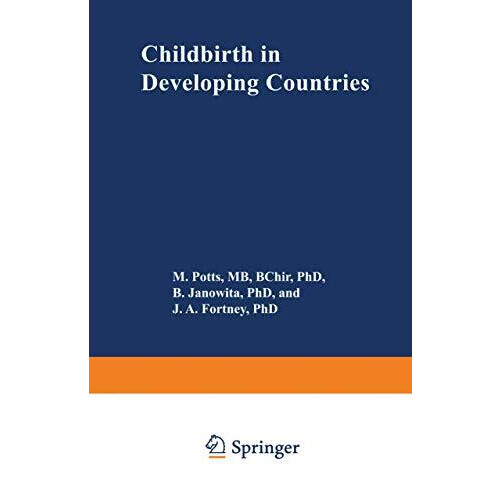 Childbirth in Developing Countries Paperback Book