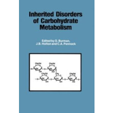 Inherited Disorders of Carbohydrate Metabolism Paperback Book