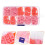 Crochet Locking Stitch Markers 450pcs 1.4x0.55in 11