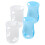 Bottle Cover Protector Silicone Insulated Milk Bottle White 6