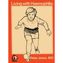 Living with Haemophilia by C. Jones Paperback Book
