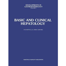 Basic and Clinical Hepatology Paperback Book