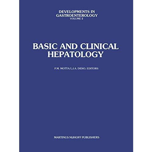 Basic and Clinical Hepatology Paperback Book