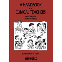 A Handbook for Clinical Teachers by R.A. Cannon Paperback Book