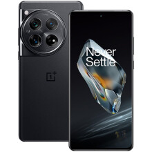OnePlus 12 (Global, CPH2583) (256GB+12GB, Silky Black)