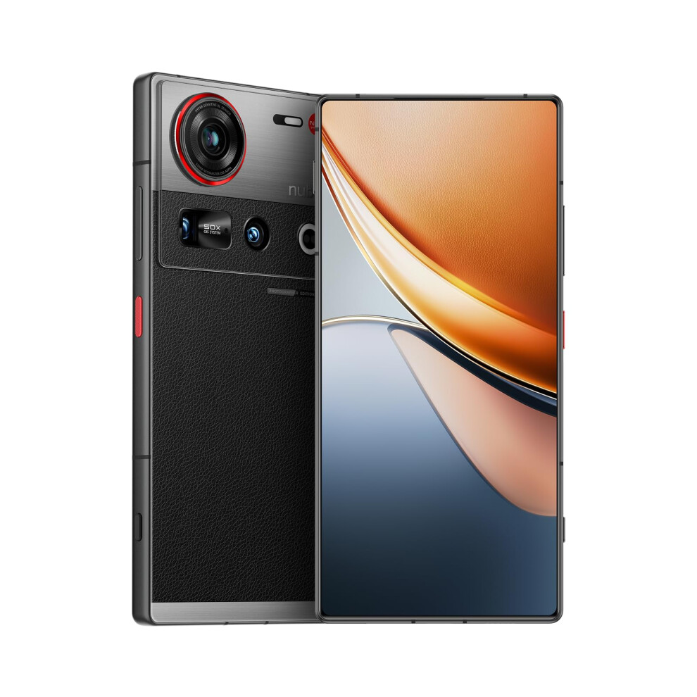 Nubia Z70s Ultra (Global) (512Gb+16Gb, Classic ) Black 6902176146367