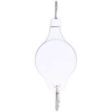 Einziehbarer Pflanzenhänger, ABS-Nylon, Edelstahl,
